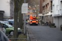 Feuer 1 Koeln Vingst Hesshofplatz P49